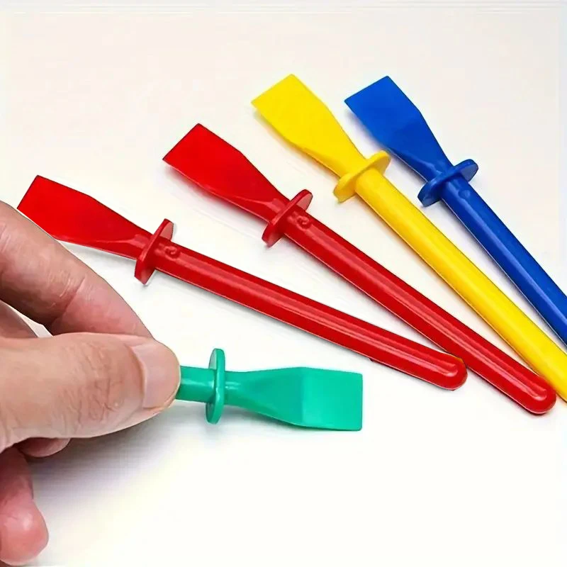 20 adet Tutkal Serpme Makinele - Art Craft Stick incelemesi ve fiyatı