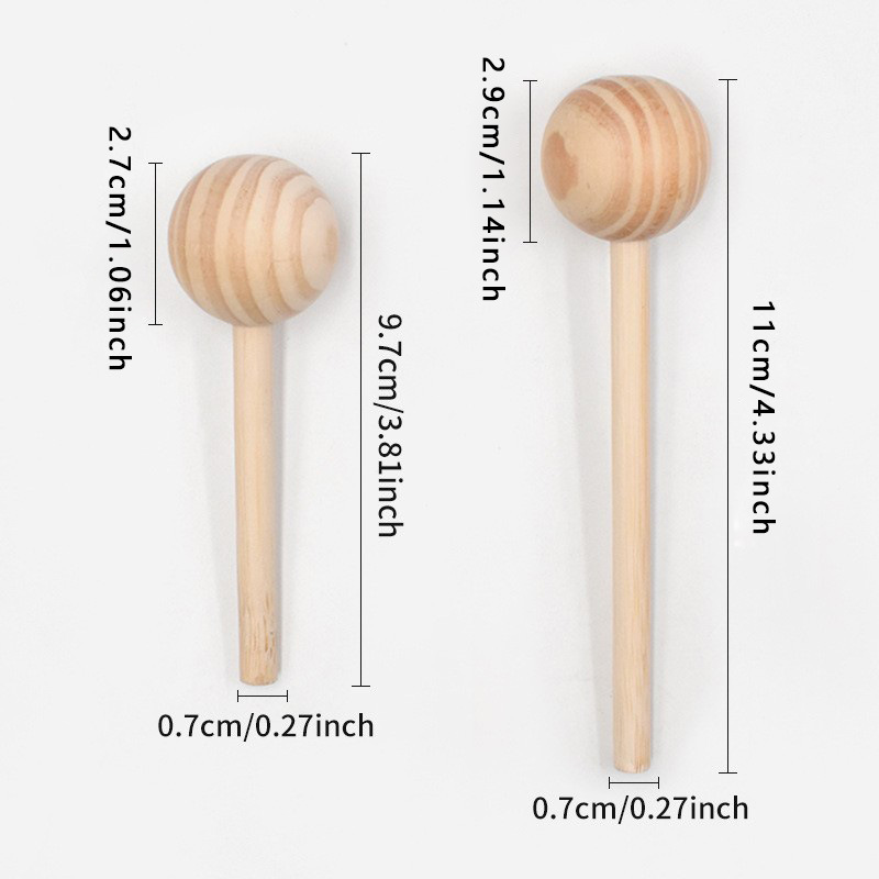 5 adet/grup Bitmemiş Ahşap Lol - Art Craft Stick incelemesi ve fiyatı