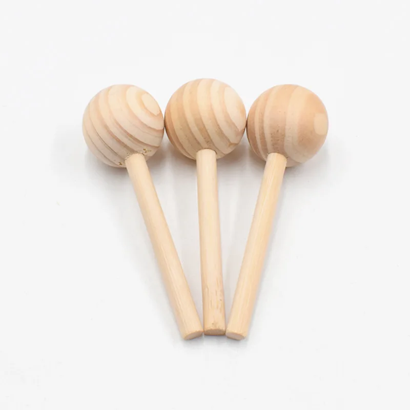 5 adet/grup Bitmemiş Ahşap Lol - Art Craft Stick incelemesi ve fiyatı
