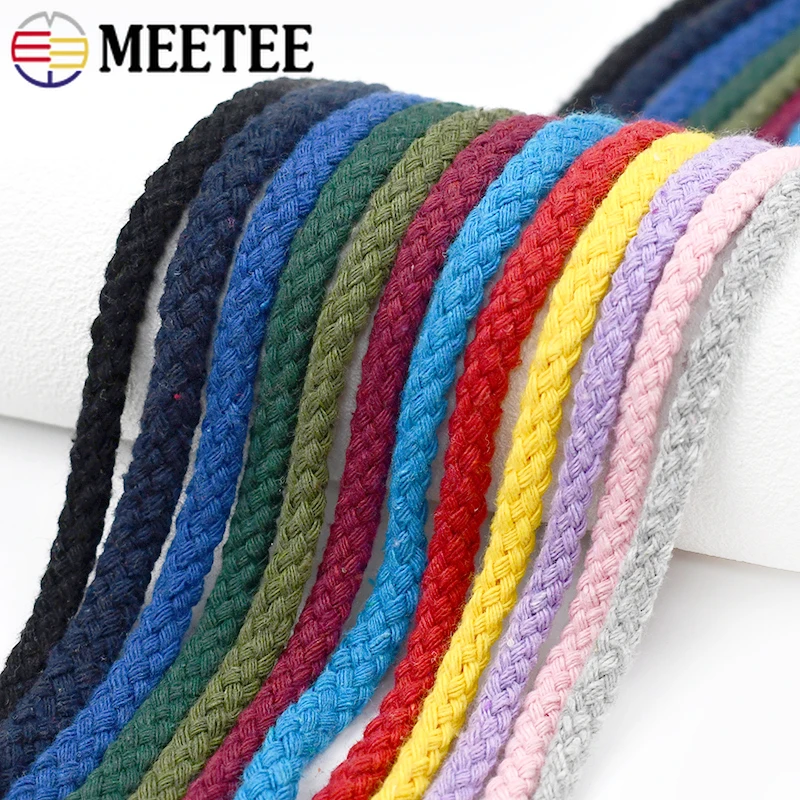 10/50M 5/7mm Pamuk Kordon Diki - Macrame Cord Cotton incelemesi ve fiyatı
