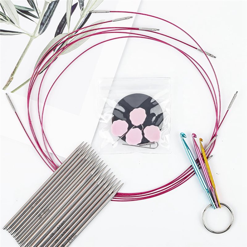 ABD Bedenleri 1, 1.5, 2, 2.5,  - Knitting Needle Circular incelemesi ve fiyatı