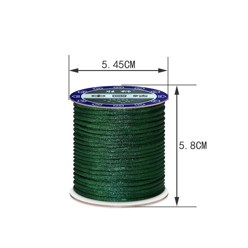 1.5mm 2mm 2.5mm Naylon Pamuk S - Macrame Cord Cotton incelemesi ve fiyatı