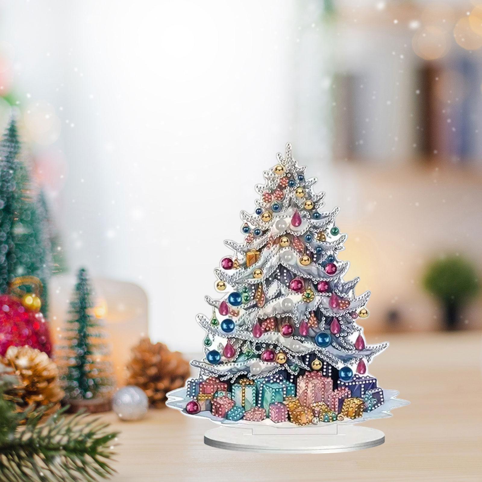 Noel Ağacı Masaüstü Dekorasyon - Art Craft Hotel incelemesi ve fiyatı