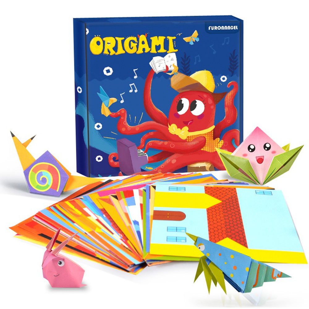 Origami Kiti 30/108 Sayfa Orig - Art Craft Girl incelemesi ve fiyatı