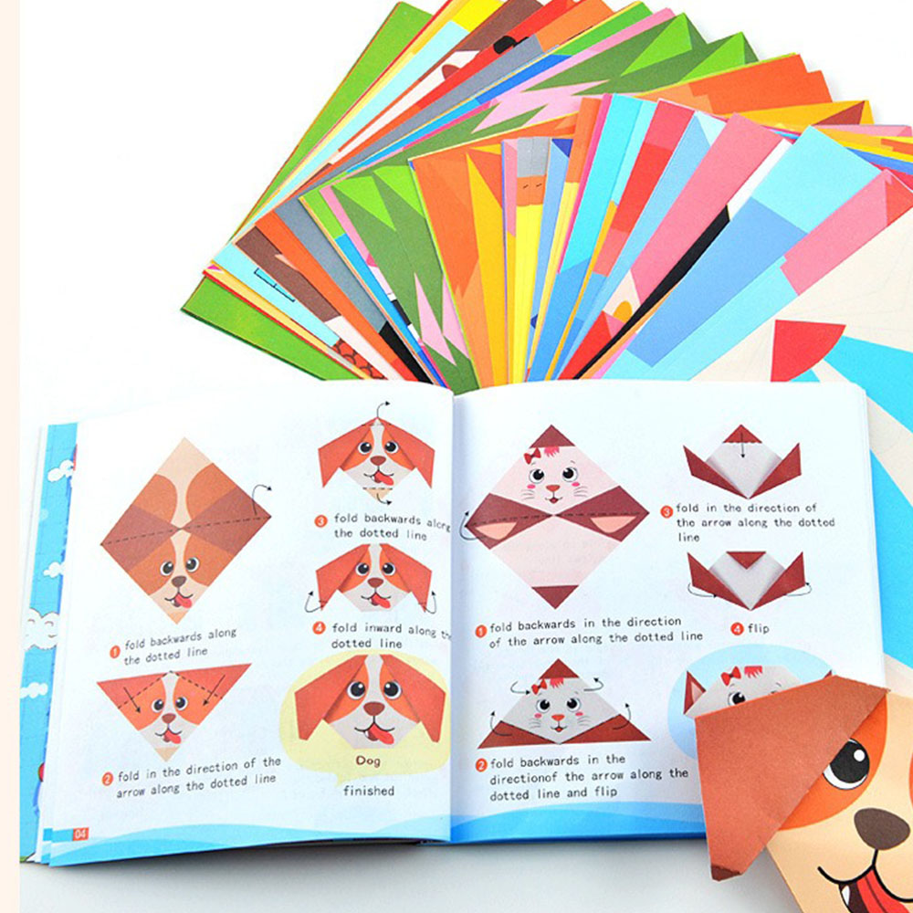 Origami Kiti 30/108 Sayfa Orig - Art Craft Girl incelemesi ve fiyatı