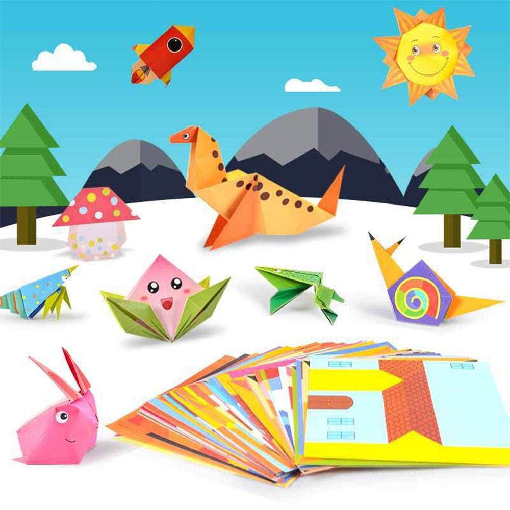 Origami Kiti 30/108 Sayfa Orig - Art Craft Girl incelemesi ve fiyatı