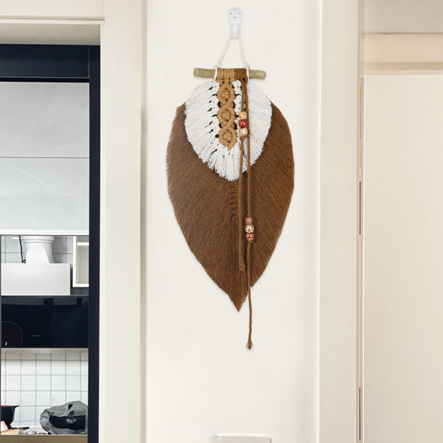 Bohem Makrome Duvar Asılı Gobl - Art Craft Hotel incelemesi ve fiyatı