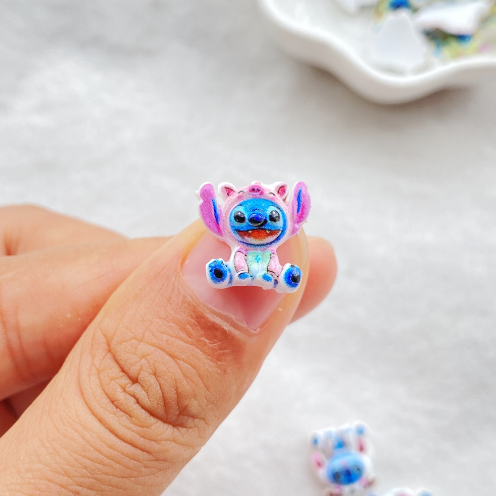50 adet Reçine Renkli Karikatü - Art Craft Disney incelemesi ve fiyatı