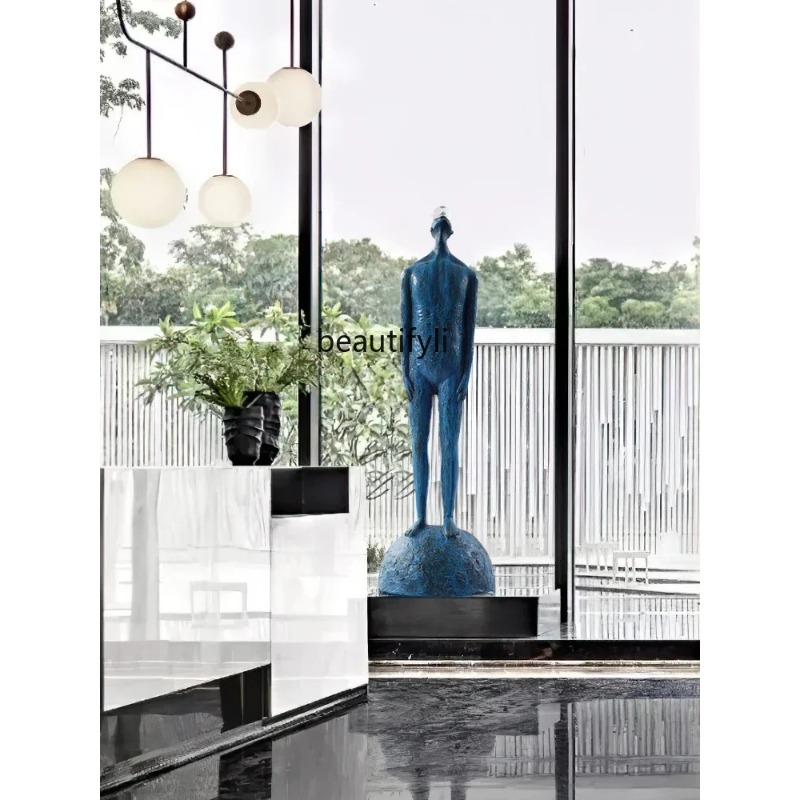 A176 Modern Lüks Karakter Heyk - Art Craft Hotel incelemesi ve fiyatı