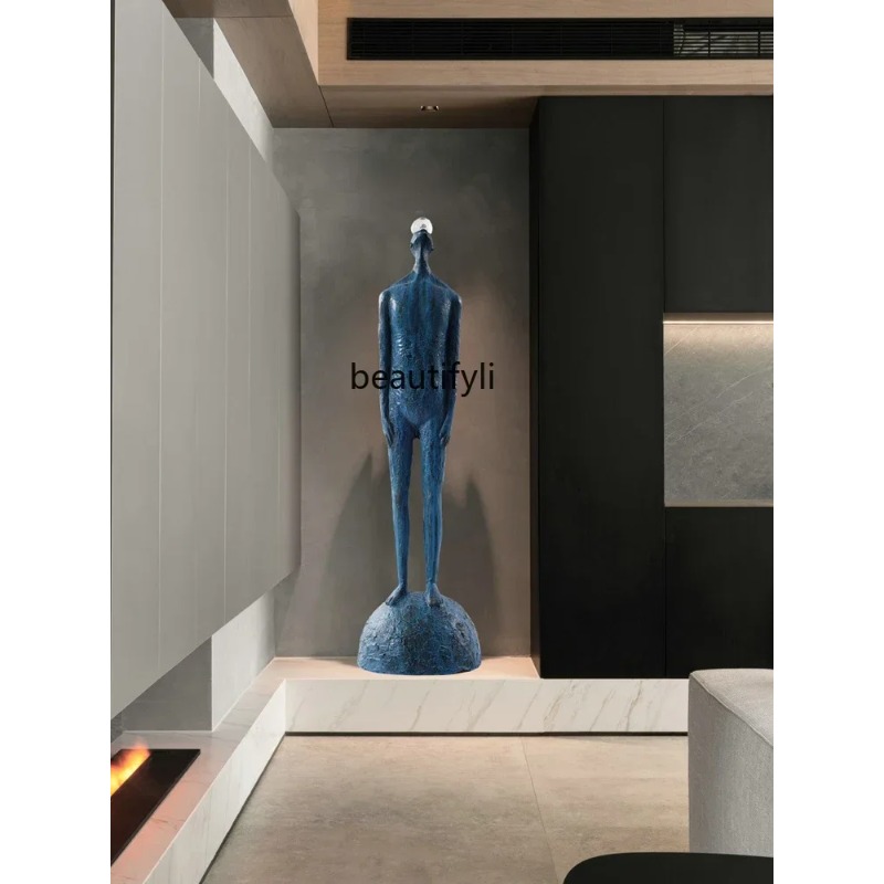 A176 Modern Lüks Karakter Heyk - Art Craft Hotel incelemesi ve fiyatı