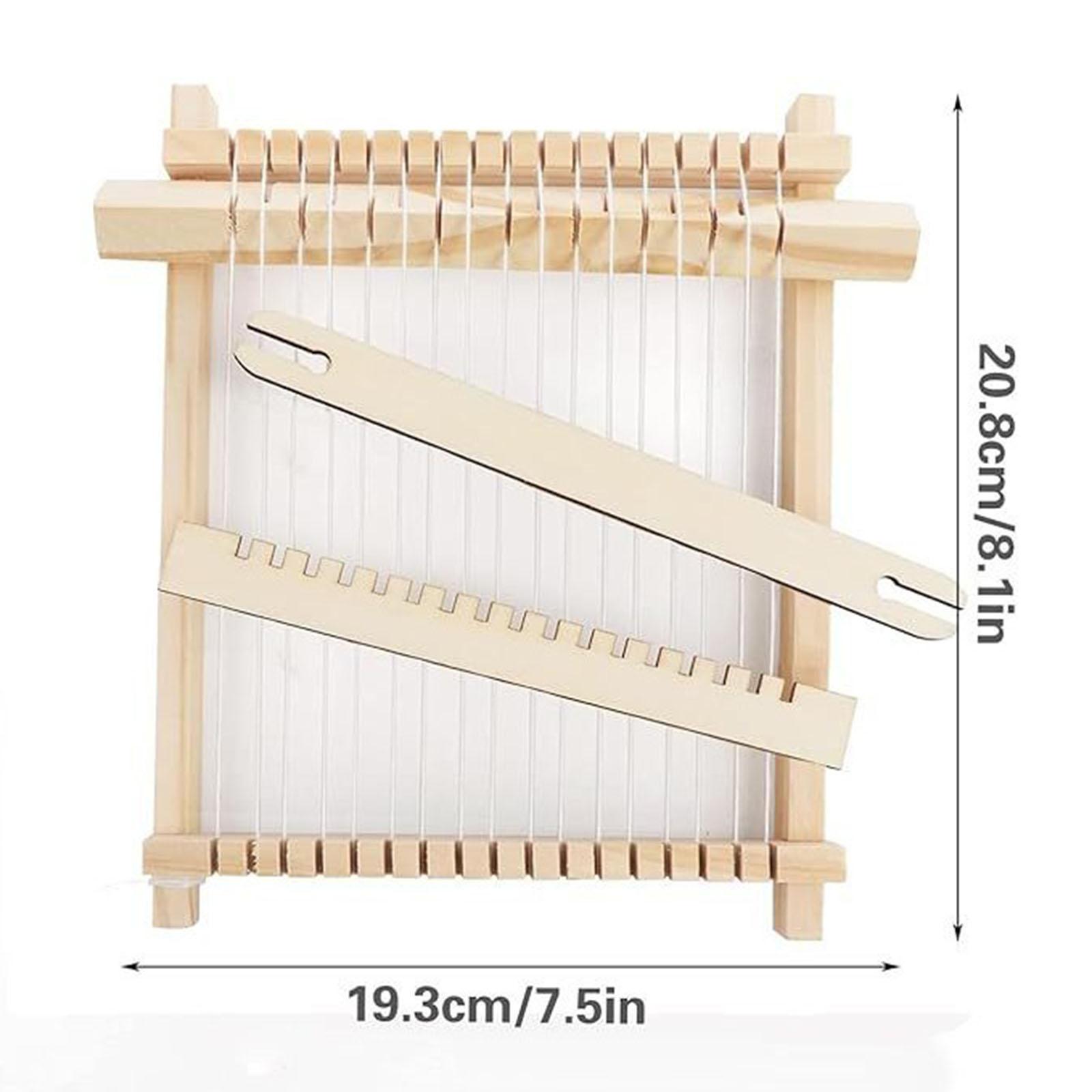 Ahşap Dokuma Tezgahları Seti D - Art Craft Hat incelemesi ve fiyatı