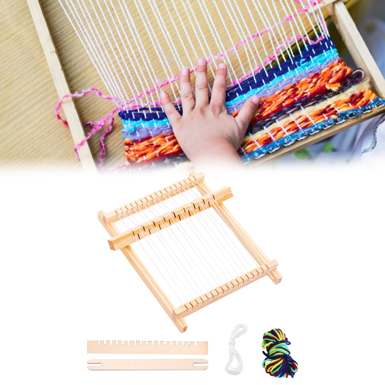 Ahşap Dokuma Tezgahları Seti D - Art Craft Hat incelemesi ve fiyatı