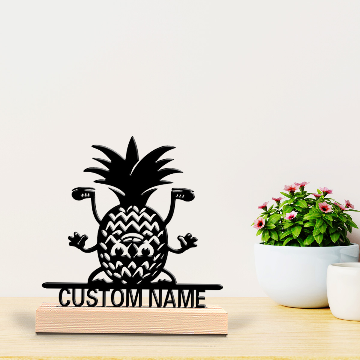 1 adet Moda Ananas Özel İsimli - Art Craft Girl incelemesi ve fiyatı