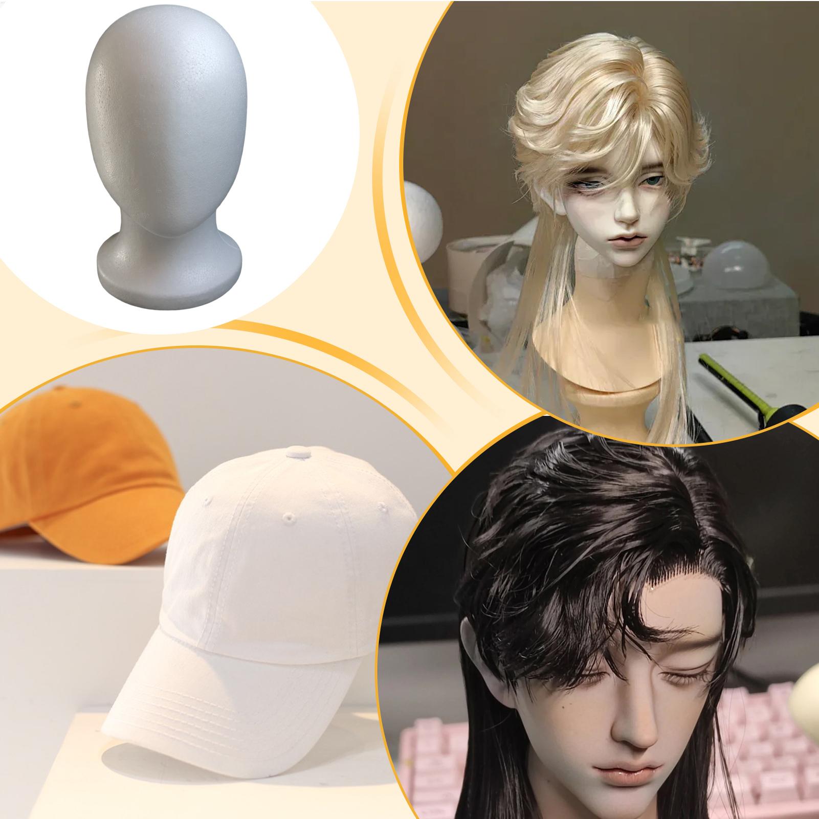 Köpük Başlı Manken İnsan Model - Art Craft Hat incelemesi ve fiyatı