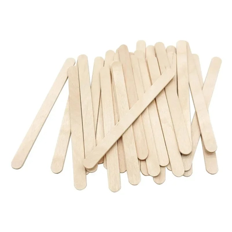 50 adet/grup El Sanatları Çubu - Art Craft Stick incelemesi ve fiyatı