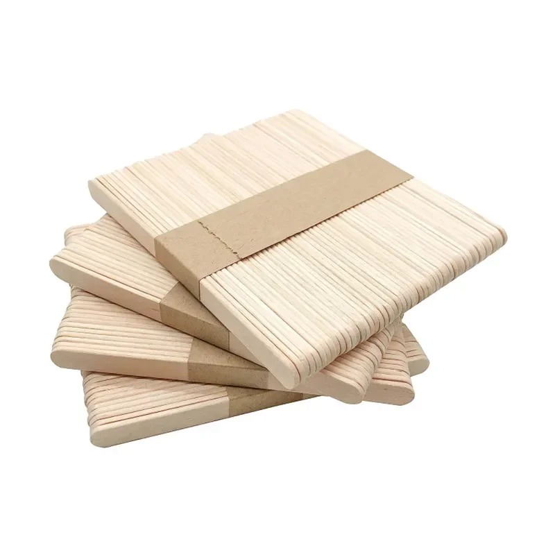 50 adet/grup El Sanatları Çubu - Art Craft Stick incelemesi ve fiyatı