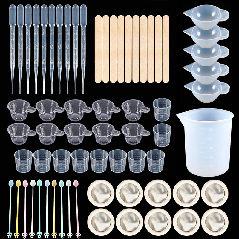 Epoksi Reçine Araçları Seti Si - Art Craft Stick incelemesi ve fiyatı
