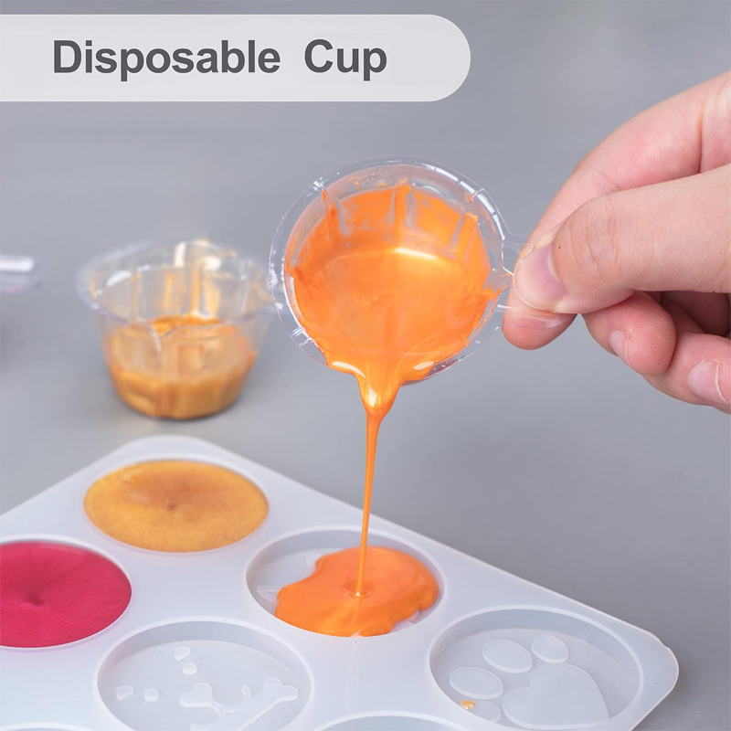 Epoksi Reçine Araçları Seti Si - Art Craft Stick incelemesi ve fiyatı