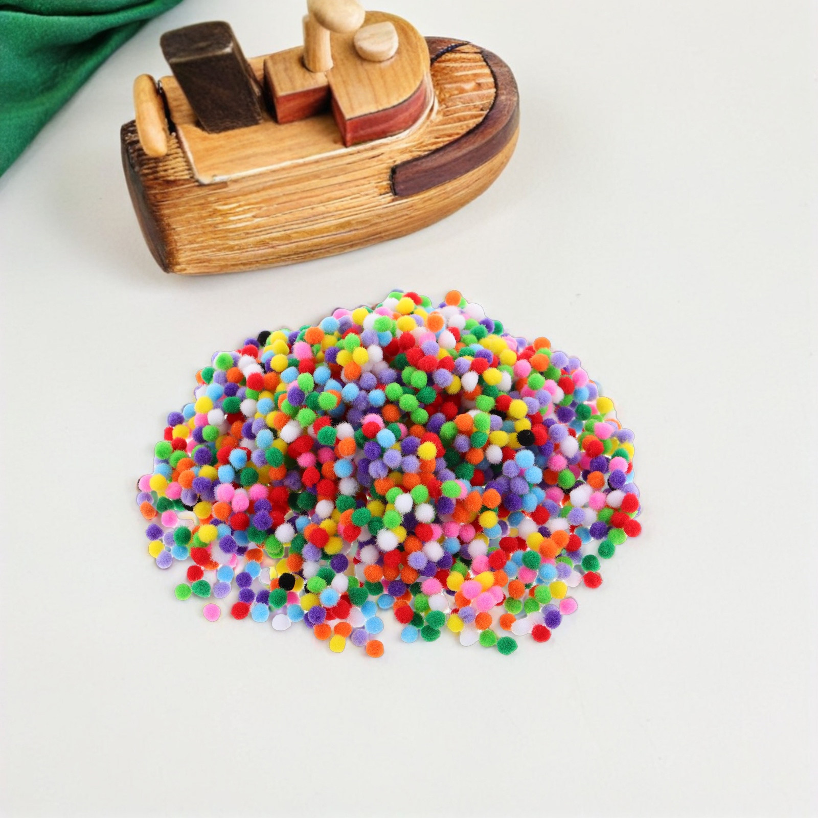 2000 Adet 5Mm Çeşitli Renkli P - Art Craft Hat incelemesi ve fiyatı