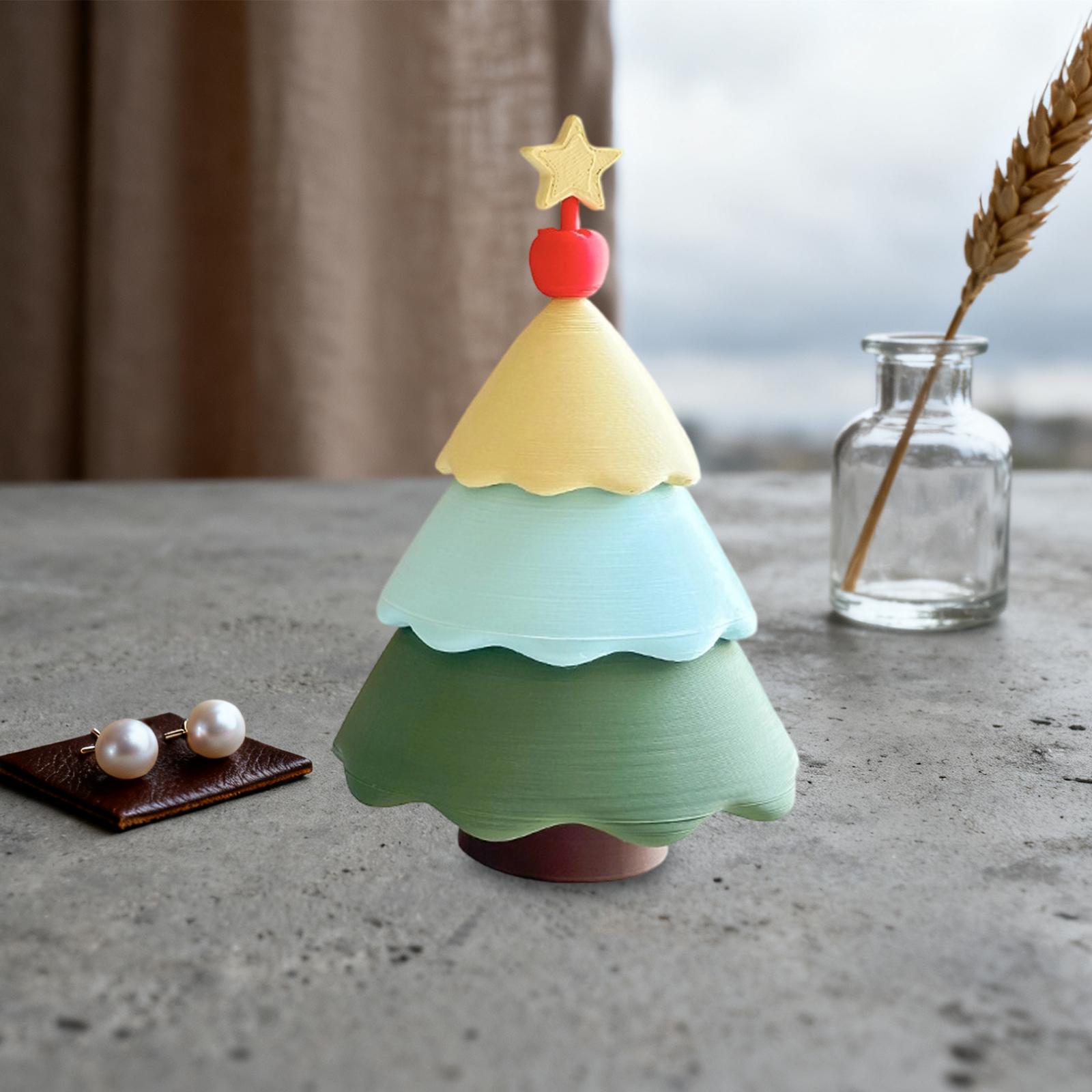Noel Ağacı Mücevher Kutusu Dek - Art Craft Christmas Tree incelemesi ve fiyatı