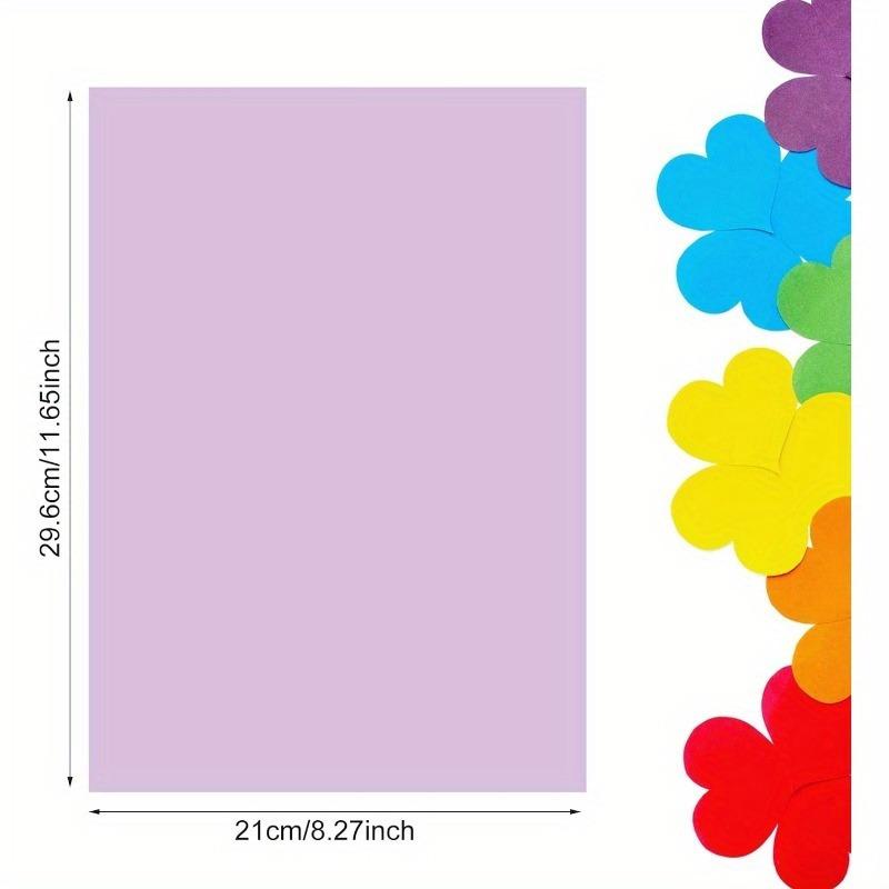 100 Yaprak A4 Renkli Kart Stoğ - Craft And Art Difference incelemesi ve fiyatı
