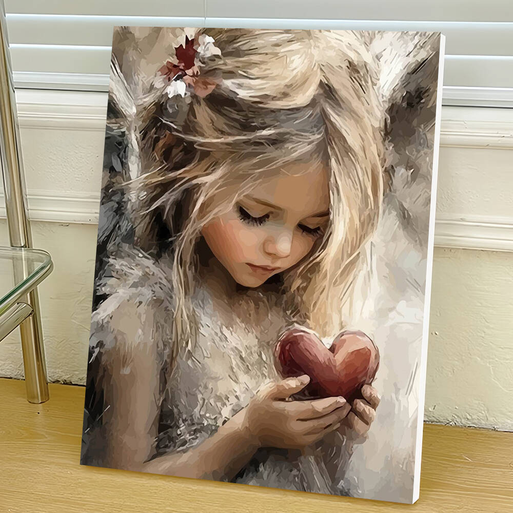 Yağlıboya resim By Numbers Dağ - Art Craft Gifts For Adults incelemesi ve fiyatı