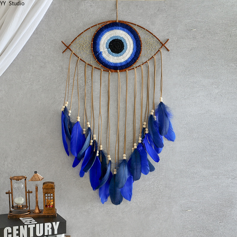 Yaratıcı El Yapımı Şeytan Gözü - Art Craft Decoration incelemesi ve fiyatı