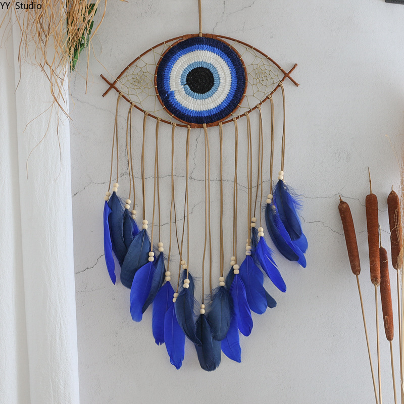 Yaratıcı El Yapımı Şeytan Gözü - Art Craft Decoration incelemesi ve fiyatı