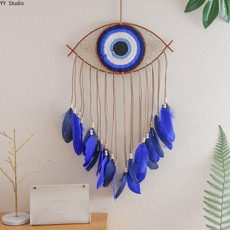 Yaratıcı El Yapımı Şeytan Gözü - Art Craft Decoration incelemesi ve fiyatı