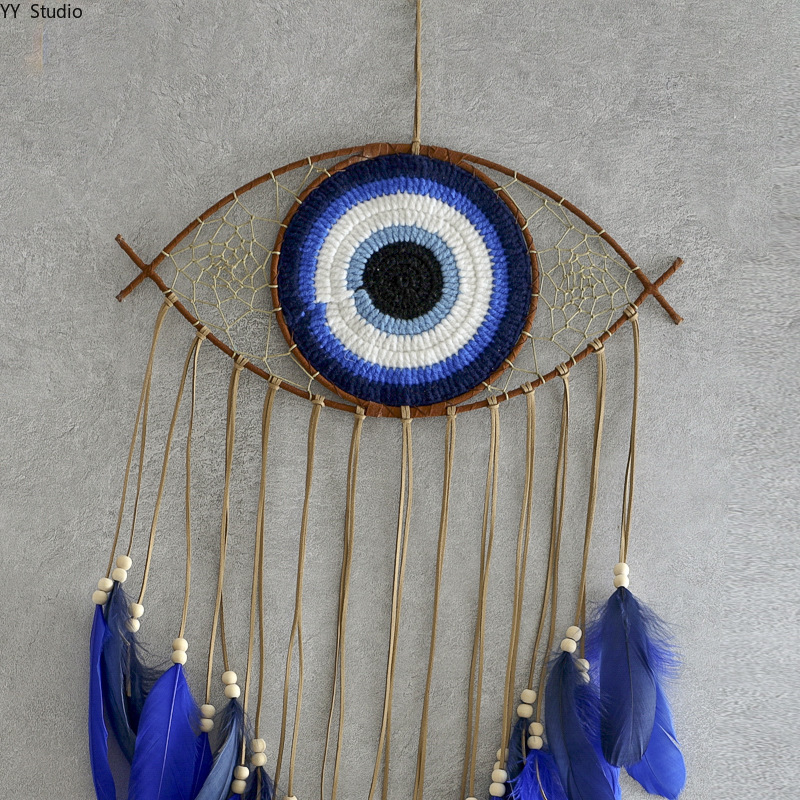Yaratıcı El Yapımı Şeytan Gözü - Art Craft Decoration incelemesi ve fiyatı