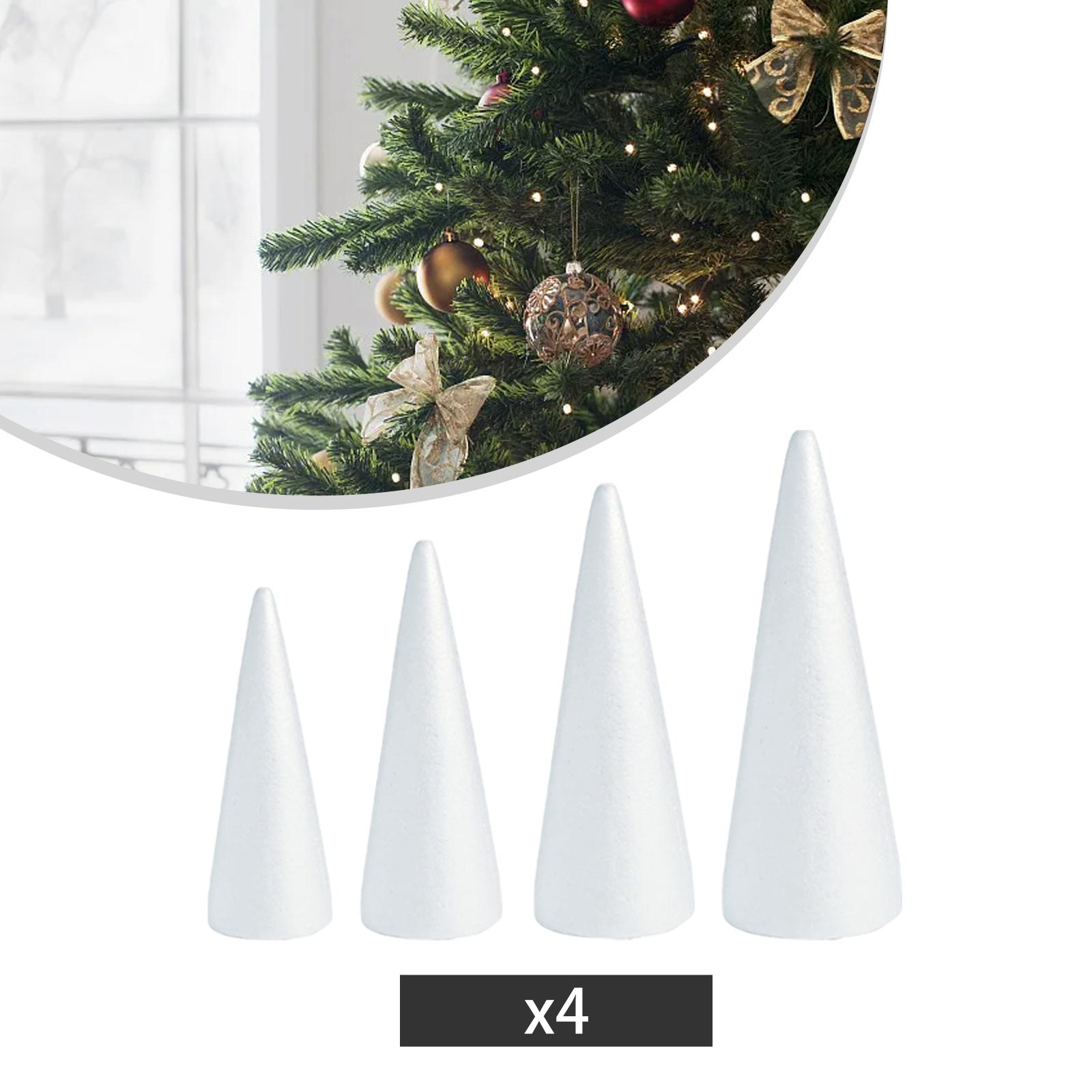 DIY Projeleri için Beyaz El İş - Art Craft Christmas Tree incelemesi ve fiyatı