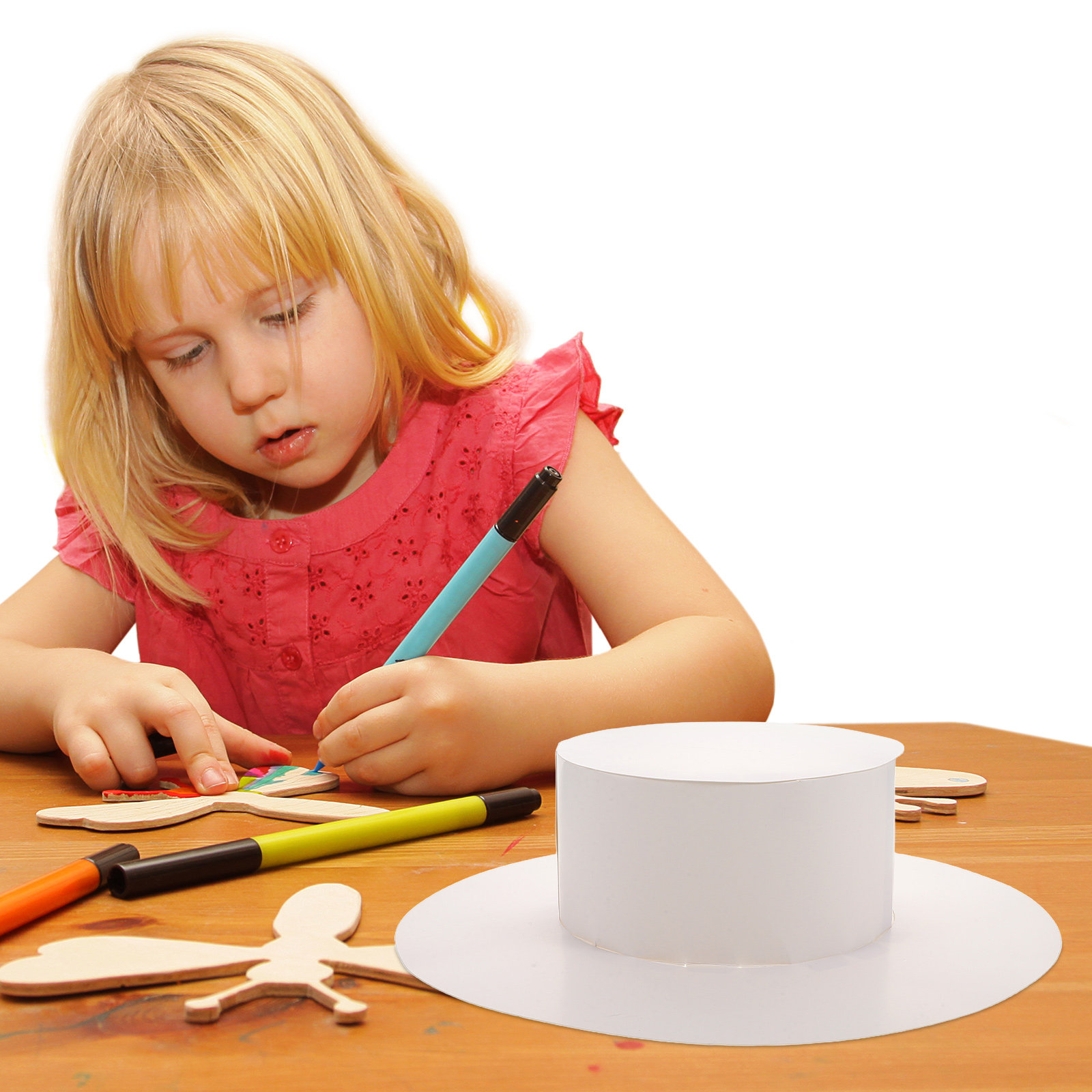 5 Adet Çocuklar İçin Boyanabil - Art Craft Hat incelemesi ve fiyatı