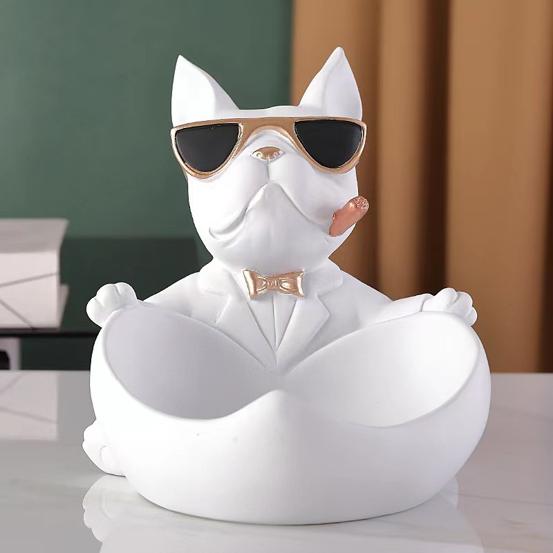 Havalı Köpek Heykeli Bulldog H - Art And Craft Sunglasses incelemesi ve fiyatı