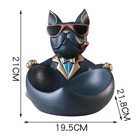 Havalı Köpek Heykeli Bulldog H - Art And Craft Sunglasses incelemesi ve fiyatı