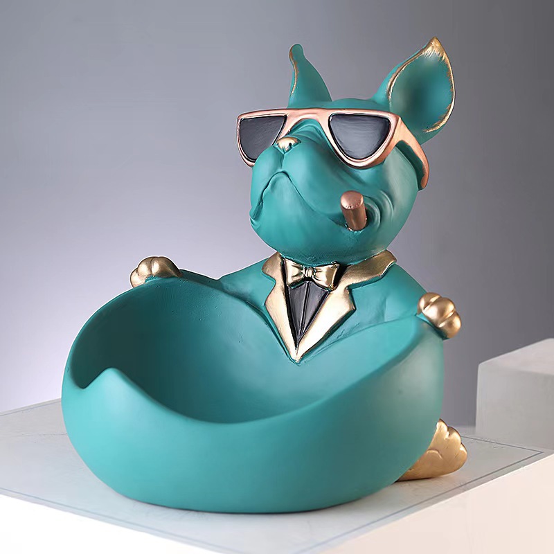 Havalı Köpek Heykeli Bulldog H - Art And Craft Sunglasses incelemesi ve fiyatı