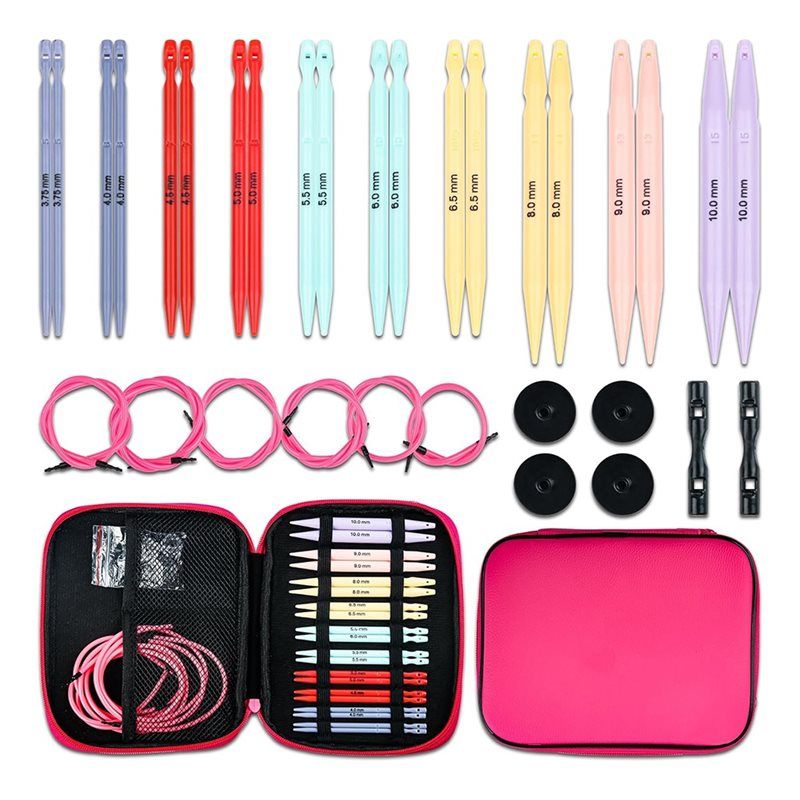 ABYP Değiştirilebilir Dairesel - Knitting Needle Circular incelemesi ve fiyatı