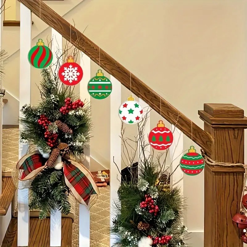 Ahşap yılbaşı süsleri, işlenme - Art Craft Christmas Tree incelemesi ve fiyatı