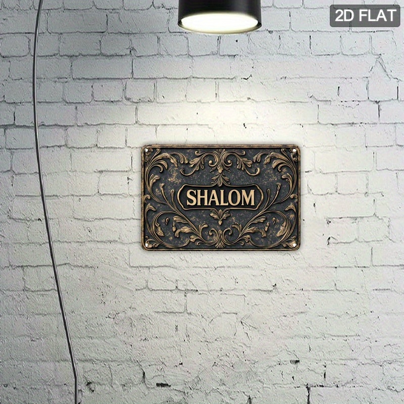 CIFBUY Vintage Shalom Alüminyu - Art & Craft Job Vacancies incelemesi ve fiyatı