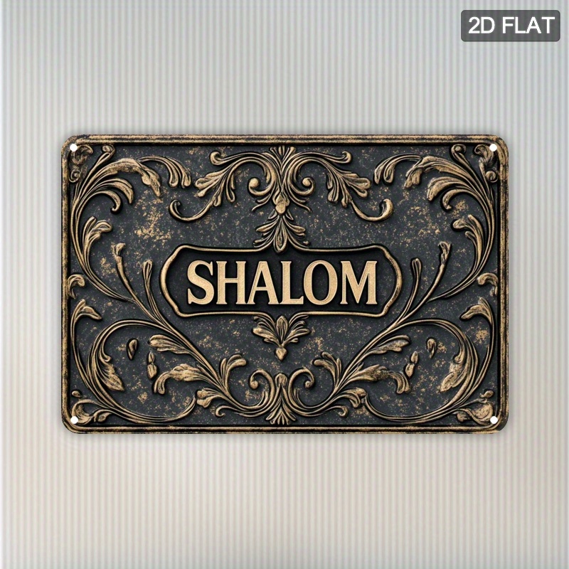 CIFBUY Vintage Shalom Alüminyu - Art & Craft Job Vacancies incelemesi ve fiyatı