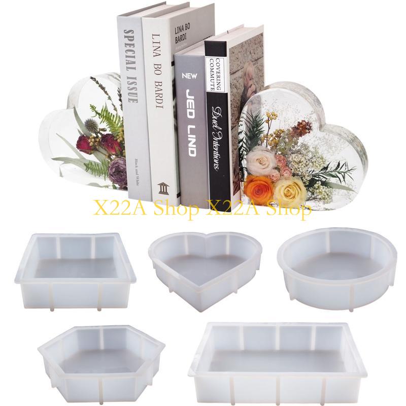 Benzersiz Bookend Kalıpları Re - Craft And Art Difference incelemesi ve fiyatı