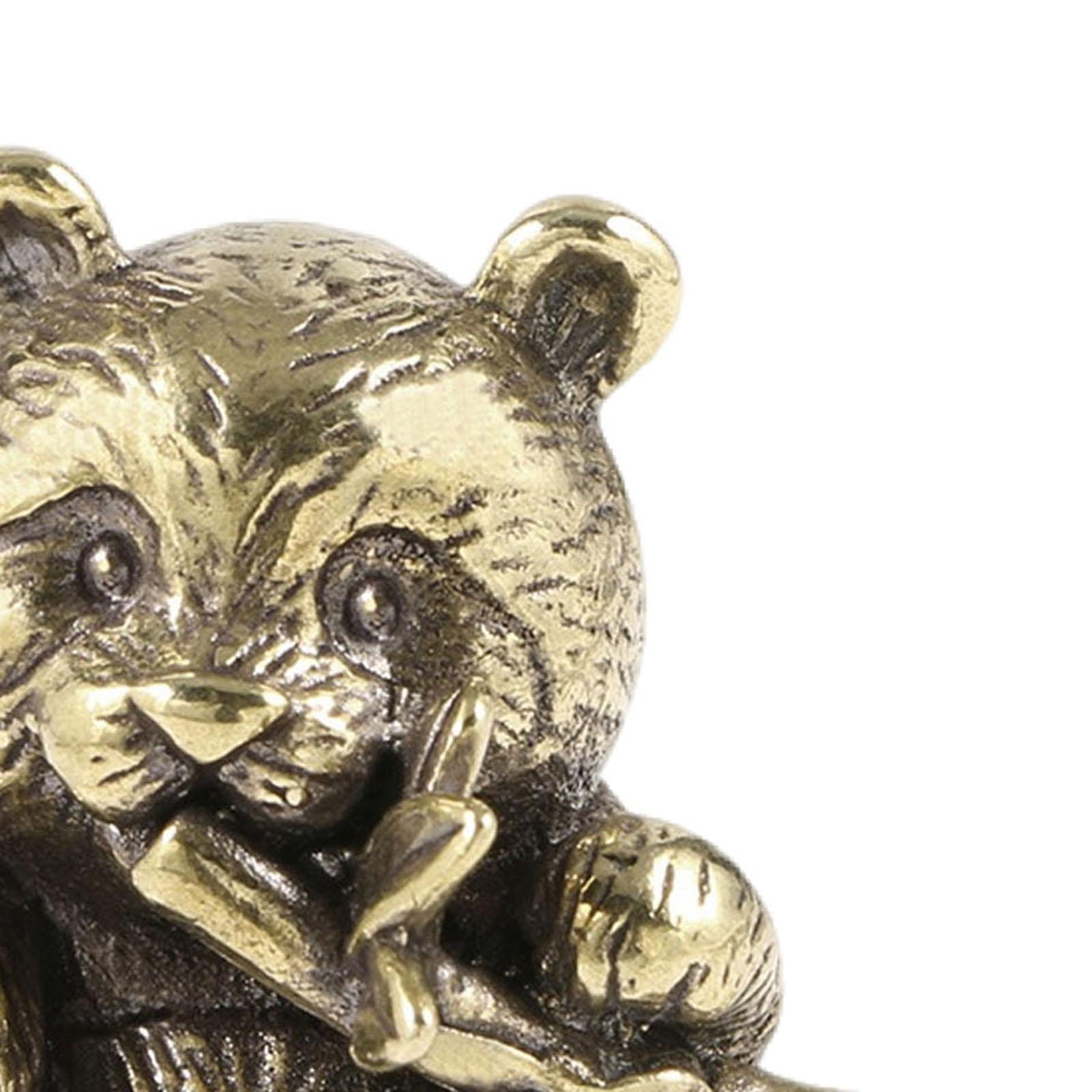 Pirinç Panda Süsü Koleksiyonlu - Art Craft Hotel incelemesi ve fiyatı