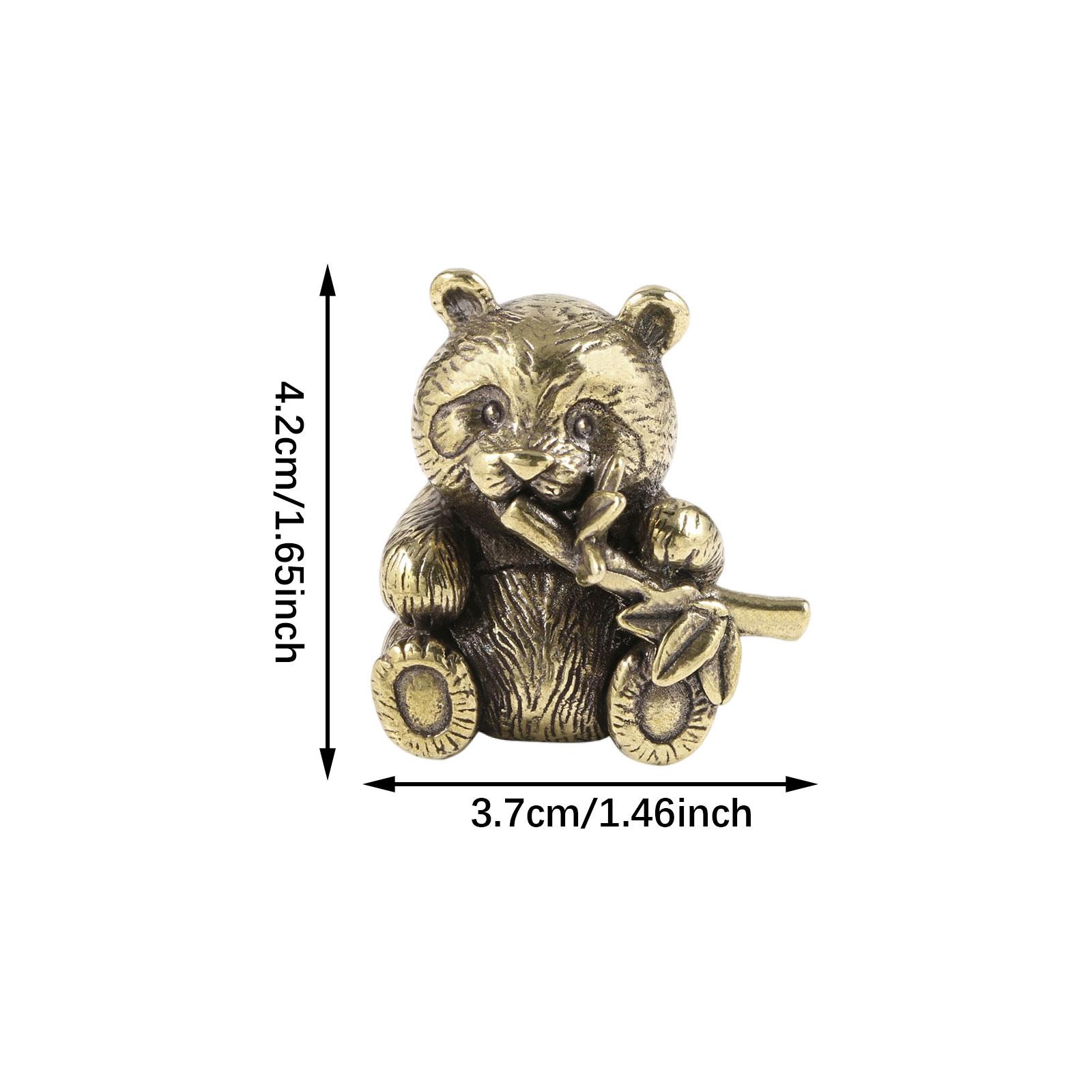 Pirinç Panda Süsü Koleksiyonlu - Art Craft Hotel incelemesi ve fiyatı