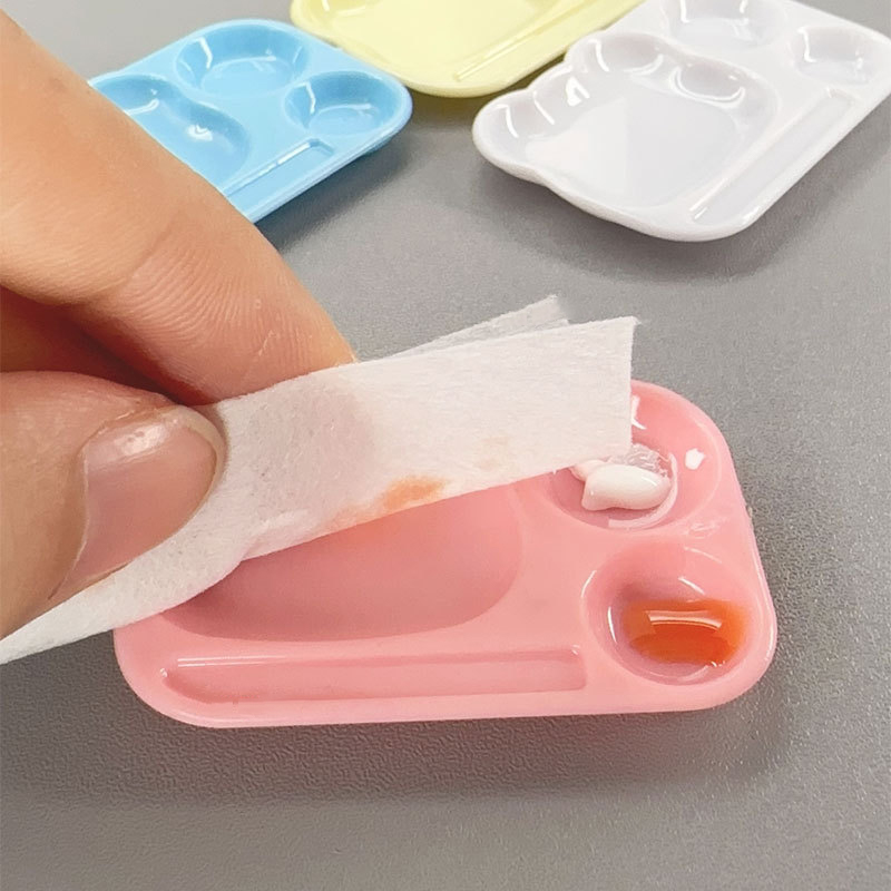 Mini Tırnak Sanatı Karıştırma  - Acrylic Pour Paint incelemesi ve fiyatı