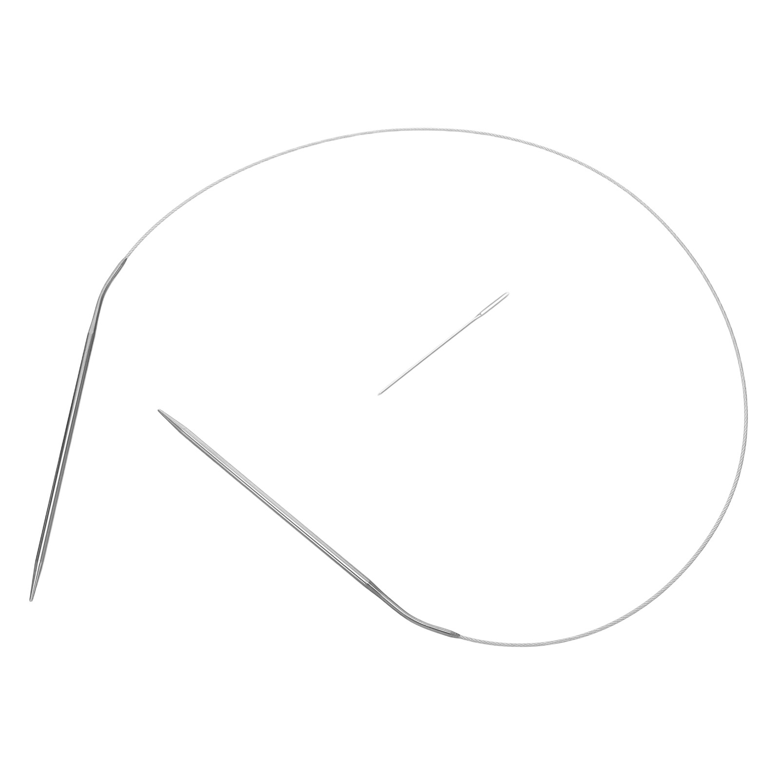 1 Set Dairesel Örgü İğneleri P - Knitting Needle Circular incelemesi ve fiyatı