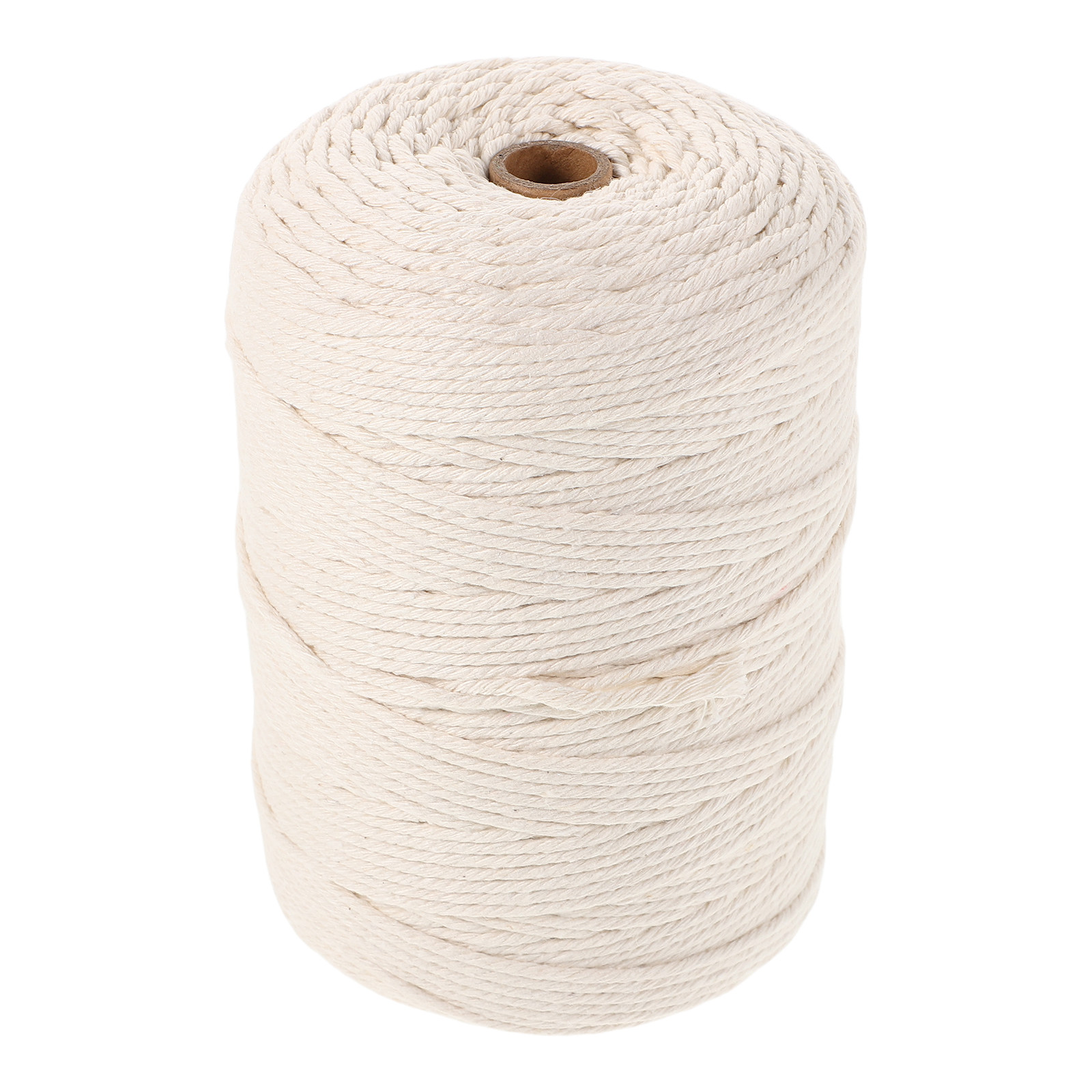 1 Rulo Çok Amaçlı Pamuk Makrom - Macrame Cord Cotton incelemesi ve fiyatı