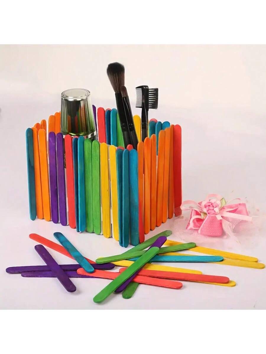 50/100/200 Adet 11.4cm/4.5 inç - Art Craft Stick incelemesi ve fiyatı