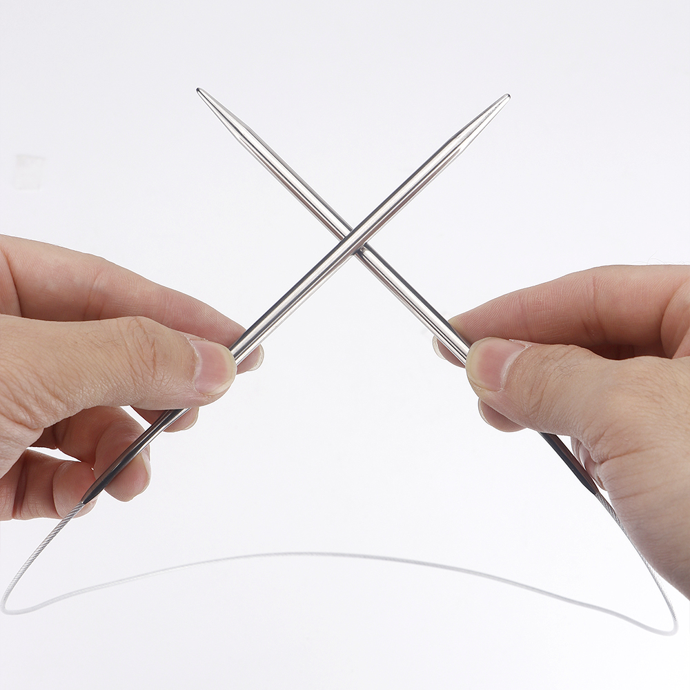 Ergonomik Sabit Yuvarlak Örgü  - Knitting Needle Circular incelemesi ve fiyatı