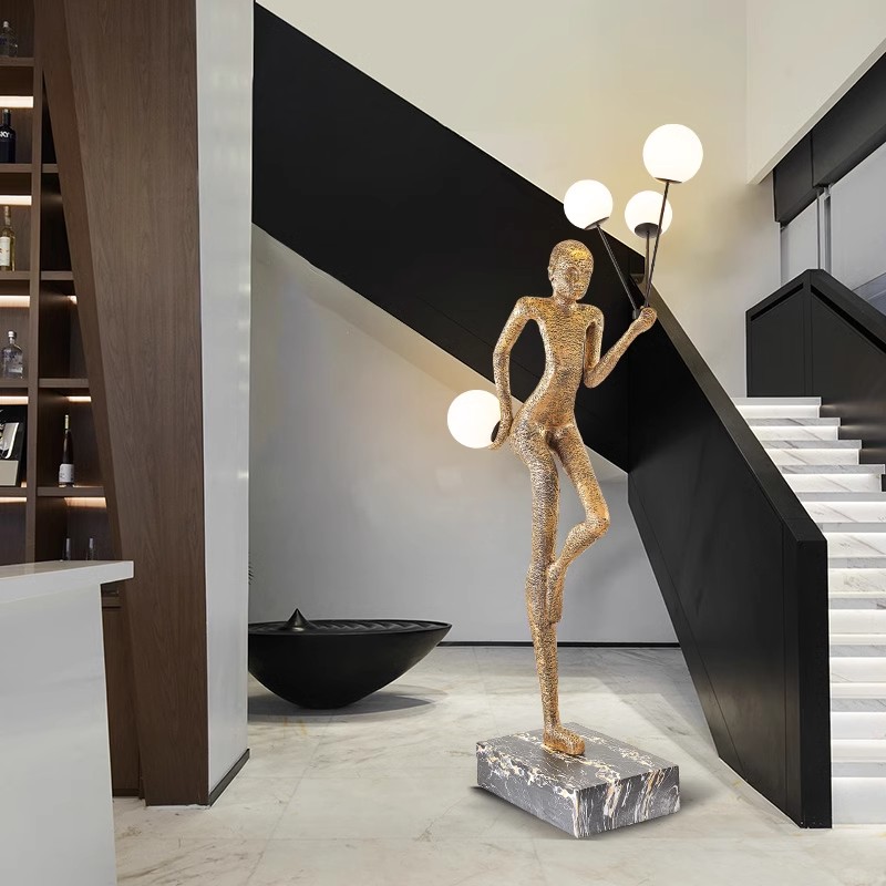 Oturma Odası Zemin Lambası El  - Art Craft Hotel incelemesi ve fiyatı