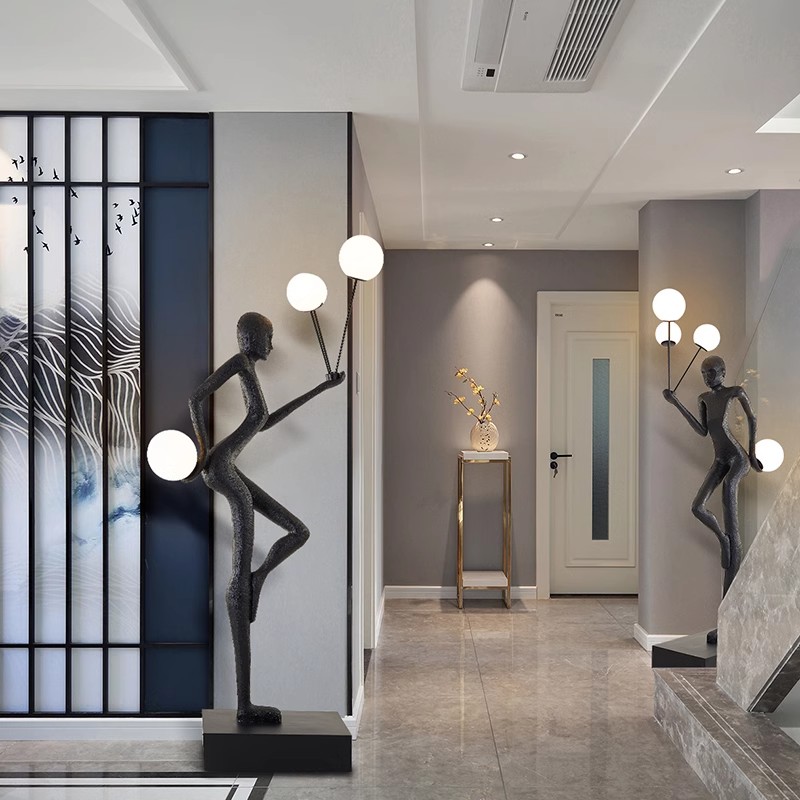 Oturma Odası Zemin Lambası El  - Art Craft Hotel incelemesi ve fiyatı