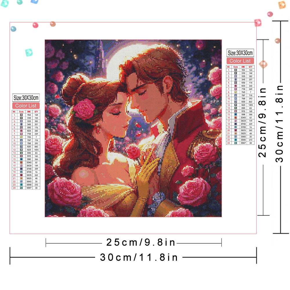 Peri toz AB Disney prenses ve  - Art Craft Disney incelemesi ve fiyatı